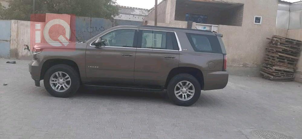 شيفروليه تاهو